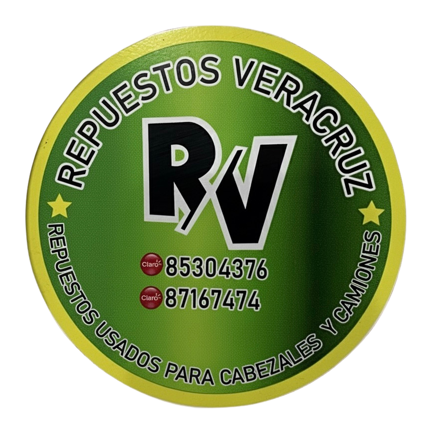 Logo Repuestos Veracruz